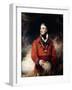 Portrait of Lieutenant-General Sir Thomas Graham, K.B., Later 1st Baron Lynedoch (1748-1843).-Thomas Lawrence-Framed Giclee Print