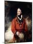 Portrait of Lieutenant-General Sir Thomas Graham, K.B., Later 1st Baron Lynedoch (1748-1843).-Thomas Lawrence-Mounted Giclee Print