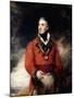 Portrait of Lieutenant-General Sir Thomas Graham, K.B., Later 1st Baron Lynedoch (1748-1843).-Thomas Lawrence-Mounted Giclee Print