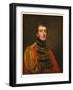 Portrait of Lieutenant General William Stuart, Half-Length, in Uniform (Oil on Canvas)-Henry Raeburn-Framed Giclee Print