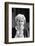 Portrait of Life Photographer Margaret Bourke-White, 1961-Alfred Eisenstaedt-Framed Photographic Print