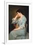 Portrait of Lillie Langtry (1853-1929)-Valentine Cameron Prinsep-Framed Giclee Print