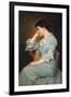 Portrait of Lillie Langtry (1853-1929)-Valentine Cameron Prinsep-Framed Giclee Print