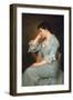 Portrait of Lillie Langtry (1853-1929)-Valentine Cameron Prinsep-Framed Giclee Print