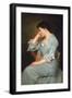 Portrait of Lillie Langtry (1853-1929)-Valentine Cameron Prinsep-Framed Giclee Print