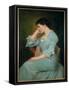 Portrait of Lillie Langtry, 1879-Valentine Cameron Prinsep-Framed Stretched Canvas