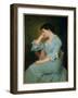 Portrait of Lillie Langtry, 1879-Valentine Cameron Prinsep-Framed Giclee Print