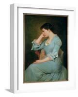 Portrait of Lillie Langtry, 1879-Valentine Cameron Prinsep-Framed Giclee Print