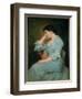 Portrait of Lillie Langtry, 1879-Valentine Cameron Prinsep-Framed Giclee Print