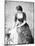 Portrait of Lillie Langtry, C.1882-Napoleon Sarony-Mounted Photographic Print