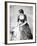 Portrait of Lillie Langtry, C.1882-Napoleon Sarony-Framed Photographic Print