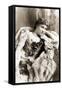 Portrait of Lillie Langtry, C.1887-Napoleon Sarony-Framed Stretched Canvas