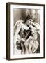Portrait of Lillie Langtry, C.1887-Napoleon Sarony-Framed Photographic Print