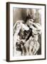 Portrait of Lillie Langtry, C.1887-Napoleon Sarony-Framed Photographic Print