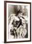 Portrait of Lillie Langtry, C.1887-Napoleon Sarony-Framed Photographic Print