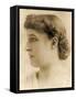Portrait of Lillie Langtry, C.1887-Napoleon Sarony-Framed Stretched Canvas