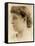 Portrait of Lillie Langtry, C.1887-Napoleon Sarony-Framed Stretched Canvas