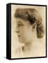 Portrait of Lillie Langtry, C.1887-Napoleon Sarony-Framed Stretched Canvas