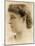 Portrait of Lillie Langtry, C.1887-Napoleon Sarony-Mounted Photographic Print