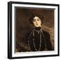 Portrait of Lina Cavalieri, circa 1901-Giovanni Boldini-Framed Giclee Print