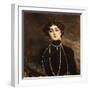 Portrait of Lina Cavalieri, circa 1901-Giovanni Boldini-Framed Giclee Print