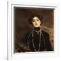 Portrait of Lina Cavalieri, circa 1901-Giovanni Boldini-Framed Giclee Print