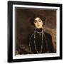 Portrait of Lina Cavalieri, circa 1901-Giovanni Boldini-Framed Giclee Print