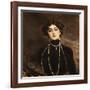 Portrait of Lina Cavalieri, circa 1901-Giovanni Boldini-Framed Giclee Print