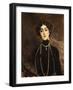 Portrait of Lina Cavalieri, circa 1901-Giovanni Boldini-Framed Giclee Print