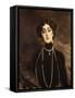 Portrait of Lina Cavalieri, circa 1901-Giovanni Boldini-Framed Stretched Canvas