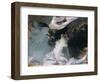 Portrait of Lina Cavalieri with New Hat-Giovanni Boldini-Framed Premium Giclee Print