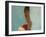 Portrait of Little Girl, Orissa, India-Keren Su-Framed Premium Photographic Print