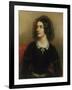 Portrait of Lola Montez (1820-1861). Painted 1847-Joseph Karl Stieler-Framed Giclee Print