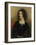 Portrait of Lola Montez (1820-1861). Painted 1847-Joseph Karl Stieler-Framed Giclee Print