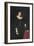 Portrait of Lord Baltimore-Daniel Mytens-Framed Giclee Print