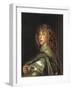 Portrait of Lord Bernard Stuart after Van Dyck, 1760S-Thomas Gainsborough-Framed Giclee Print