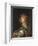 Portrait of Lord Bernard Stuart after Van Dyck, 1760S-Thomas Gainsborough-Framed Giclee Print