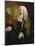 Portrait of Lord Bowes of Clonlyon Three-Length in Lord Chancellor's Robes, 18th Century-Stephen Slaughter-Mounted Giclee Print