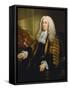 Portrait of Lord Bowes of Clonlyon Three-Length in Lord Chancellor's Robes, 18th Century-Stephen Slaughter-Framed Stretched Canvas