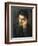 Portrait of Lord Byron (1788-1824)-Théodore Géricault-Framed Giclee Print