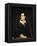 Portrait of Lord Byron-Thomas Phillips-Framed Stretched Canvas