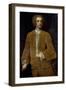 Portrait of Lord Charles Cavendish, 1720s-Enoch Seeman-Framed Giclee Print