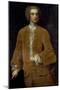Portrait of Lord Charles Cavendish, 1720s-Enoch Seeman-Mounted Giclee Print