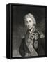 Portrait of Lord Horatio Nelson (1758-1805)-null-Framed Stretched Canvas