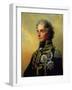 Portrait of Lord Horatio Nelson-Friedrich Heinrich Fuger-Framed Giclee Print