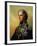 Portrait of Lord Horatio Nelson-Friedrich Heinrich Fuger-Framed Giclee Print