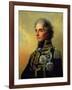 Portrait of Lord Horatio Nelson-Friedrich Heinrich Fuger-Framed Giclee Print