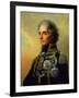 Portrait of Lord Horatio Nelson-Friedrich Heinrich Fuger-Framed Giclee Print