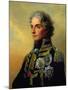 Portrait of Lord Horatio Nelson-Friedrich Heinrich Fuger-Mounted Giclee Print