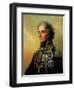 Portrait of Lord Horatio Nelson-Friedrich Heinrich Fuger-Framed Giclee Print